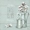 Blessed V Mint This is Us Poster Print by Janelle Penner - Item # VARPDX41646